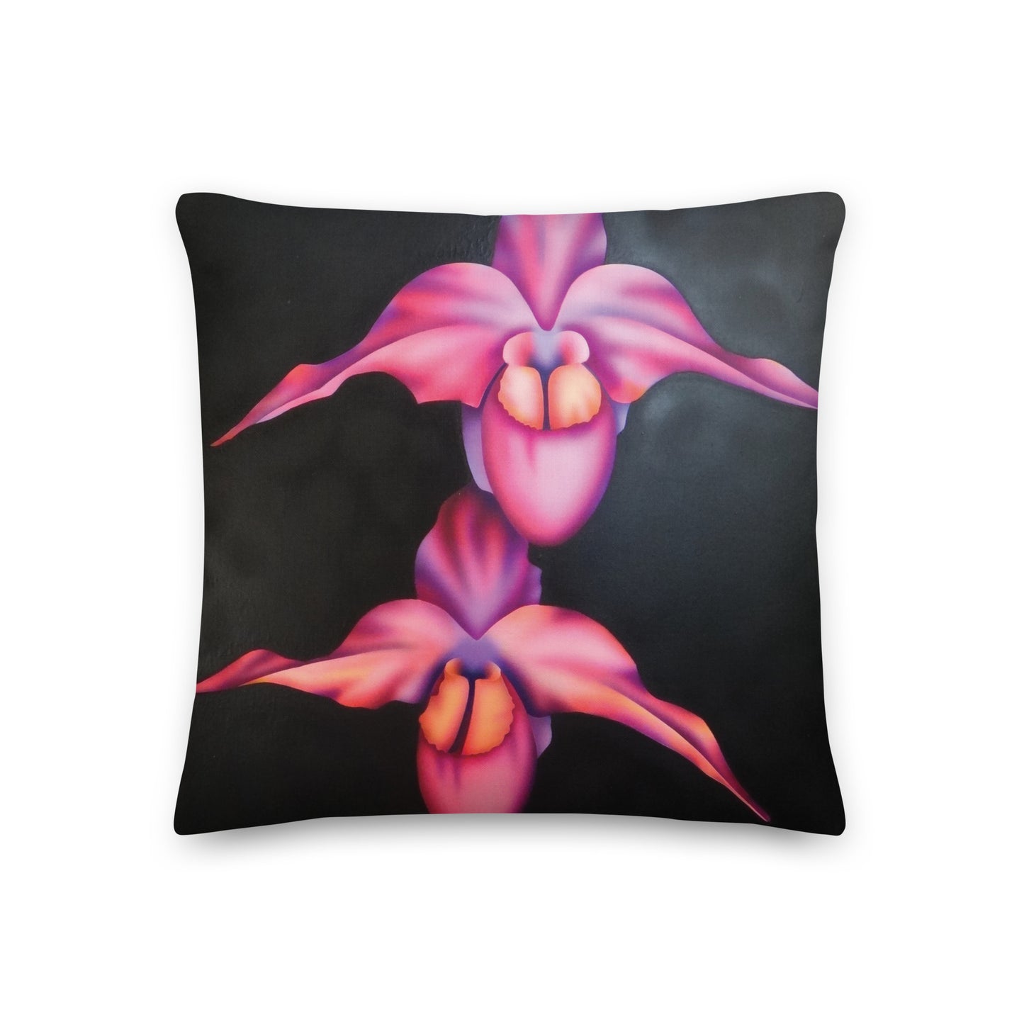 'Sweet Temptations' Throw Pillow