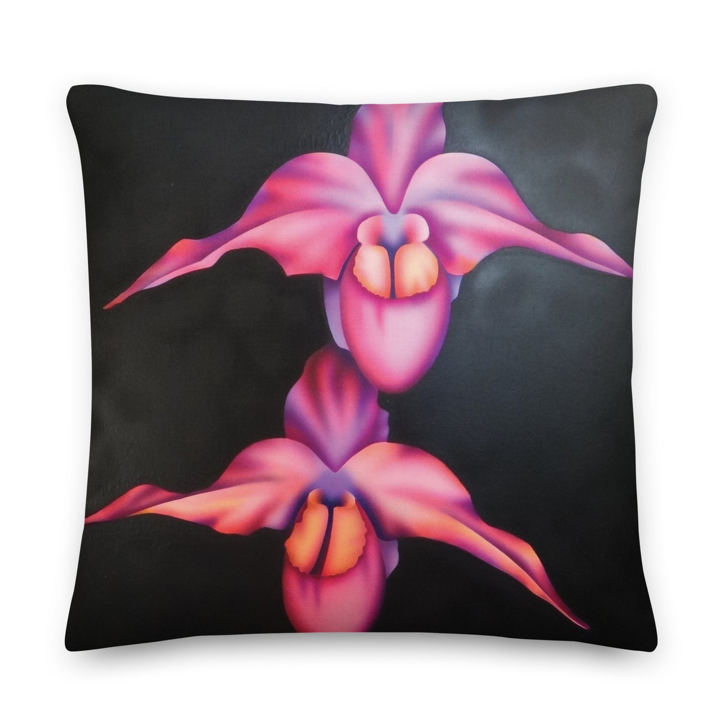 'Sweet Temptations' Throw Pillow