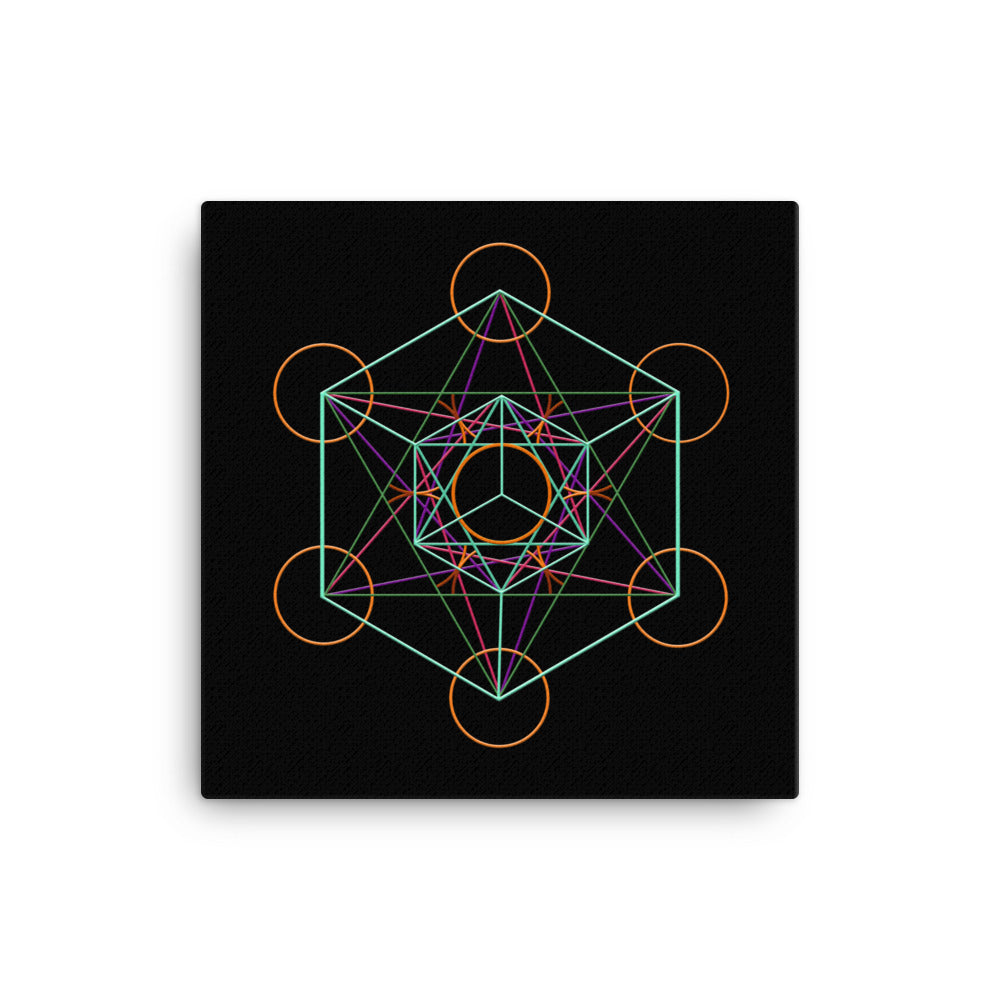 Metatrons Cube