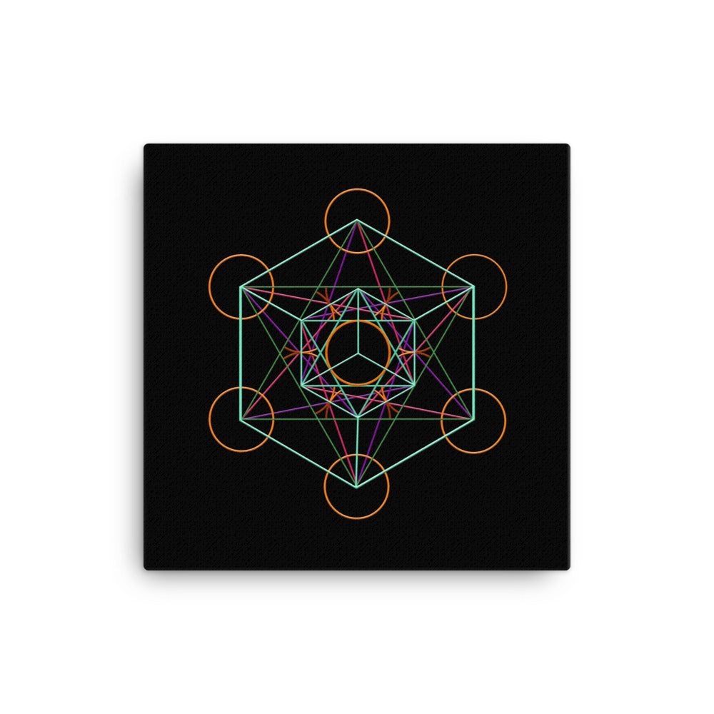 Metatrons Cube