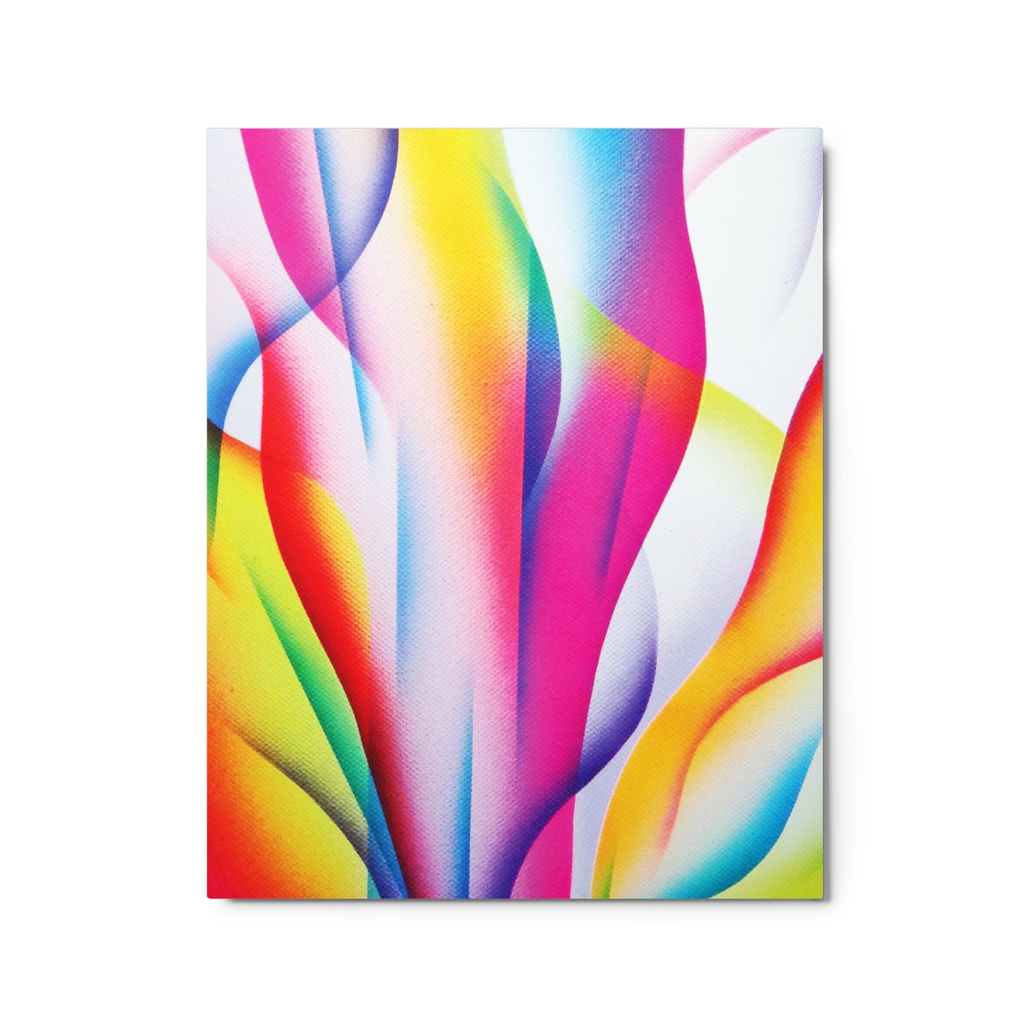 'Spring' - Gloss Metal Print