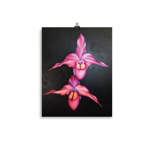 'Sweet Temptations' Premium Luster Photo Paper Poster