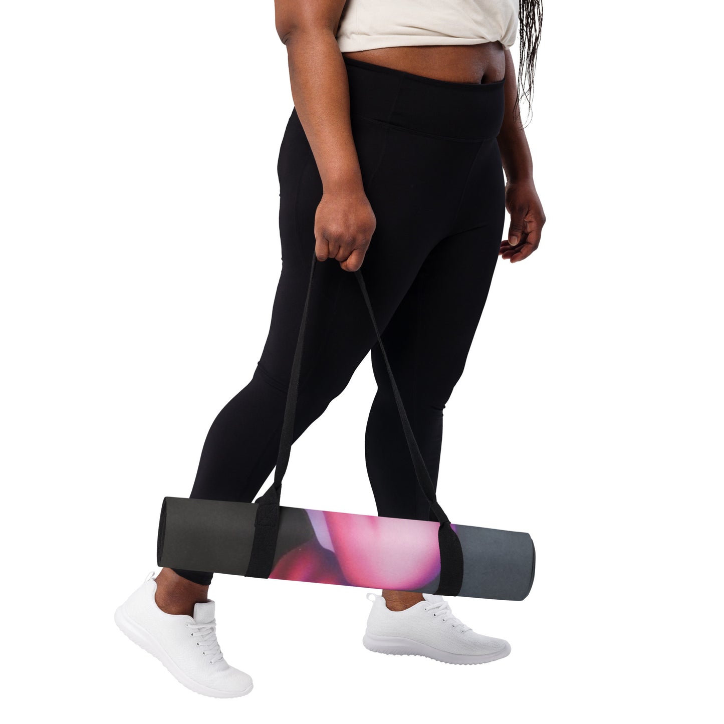 'Sweet Temptations' Yoga Mat