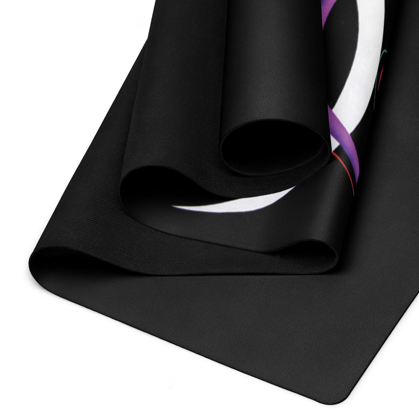 'Moons' Yoga Mat