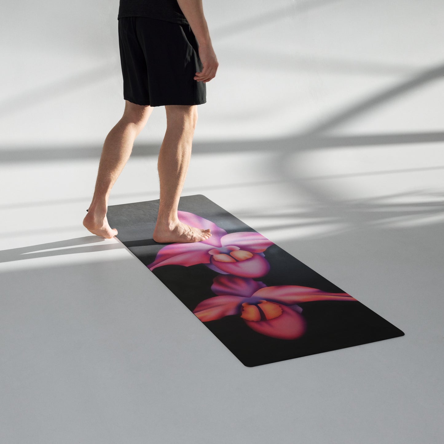 'Sweet Temptations' Yoga Mat