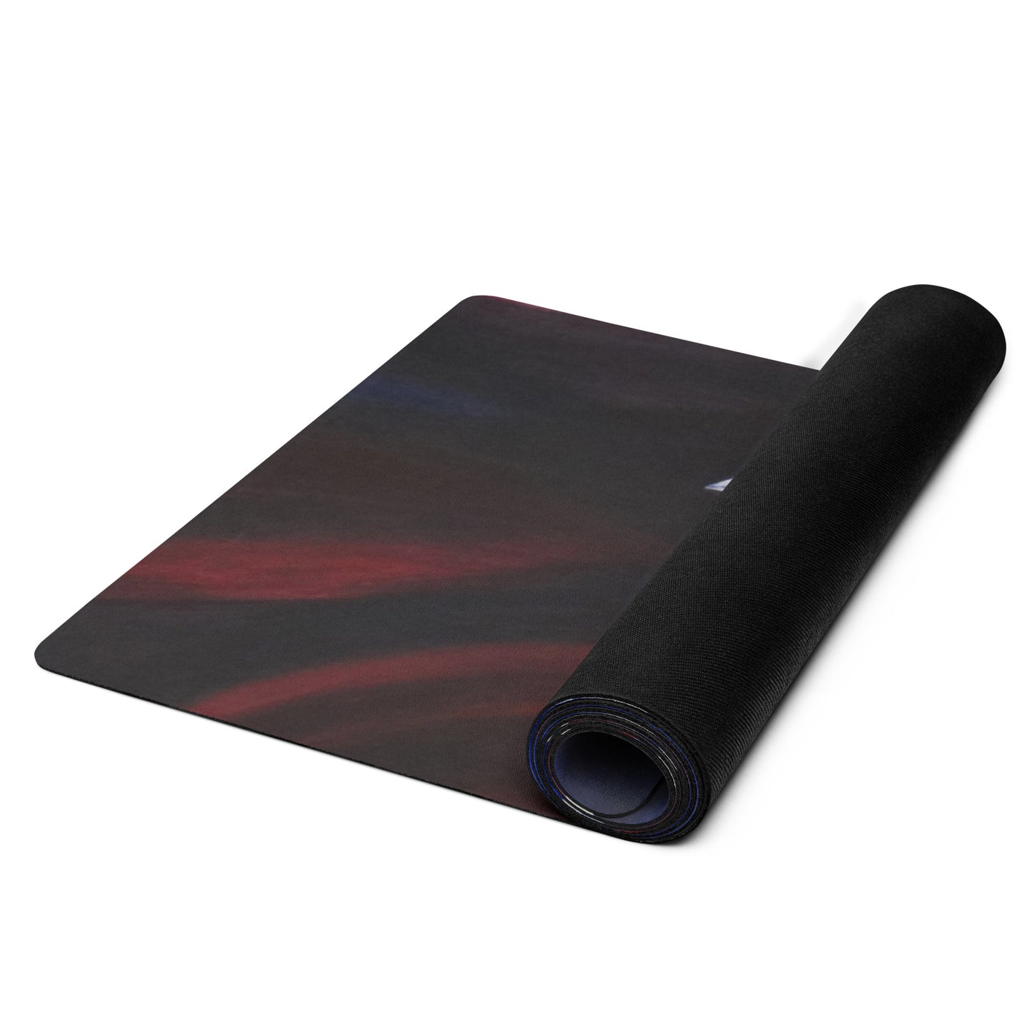 'Mysterious Delia' Yoga Mat