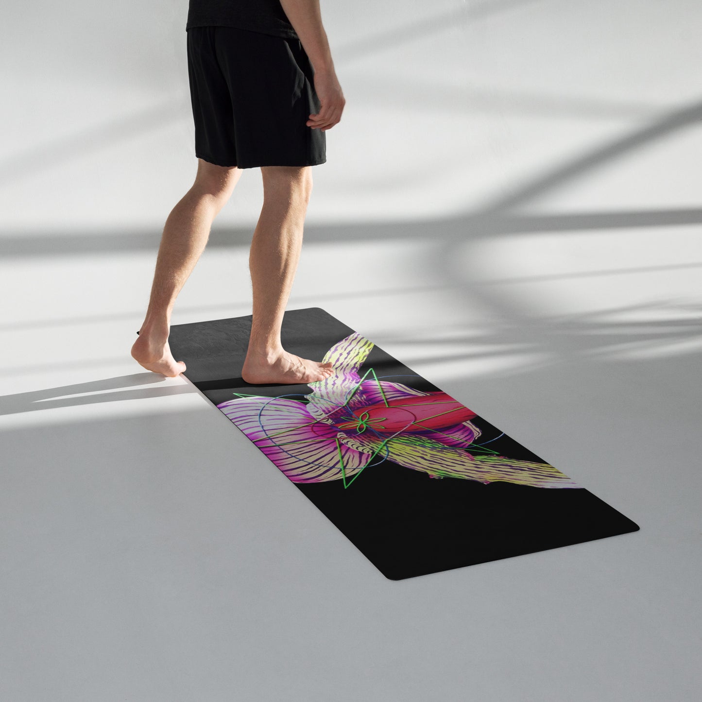 'Tigress' Yoga Mat