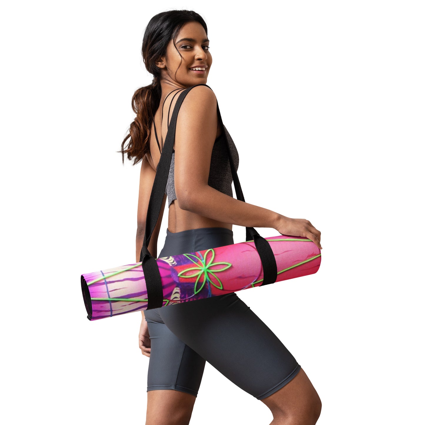 'Tigress' Yoga Mat