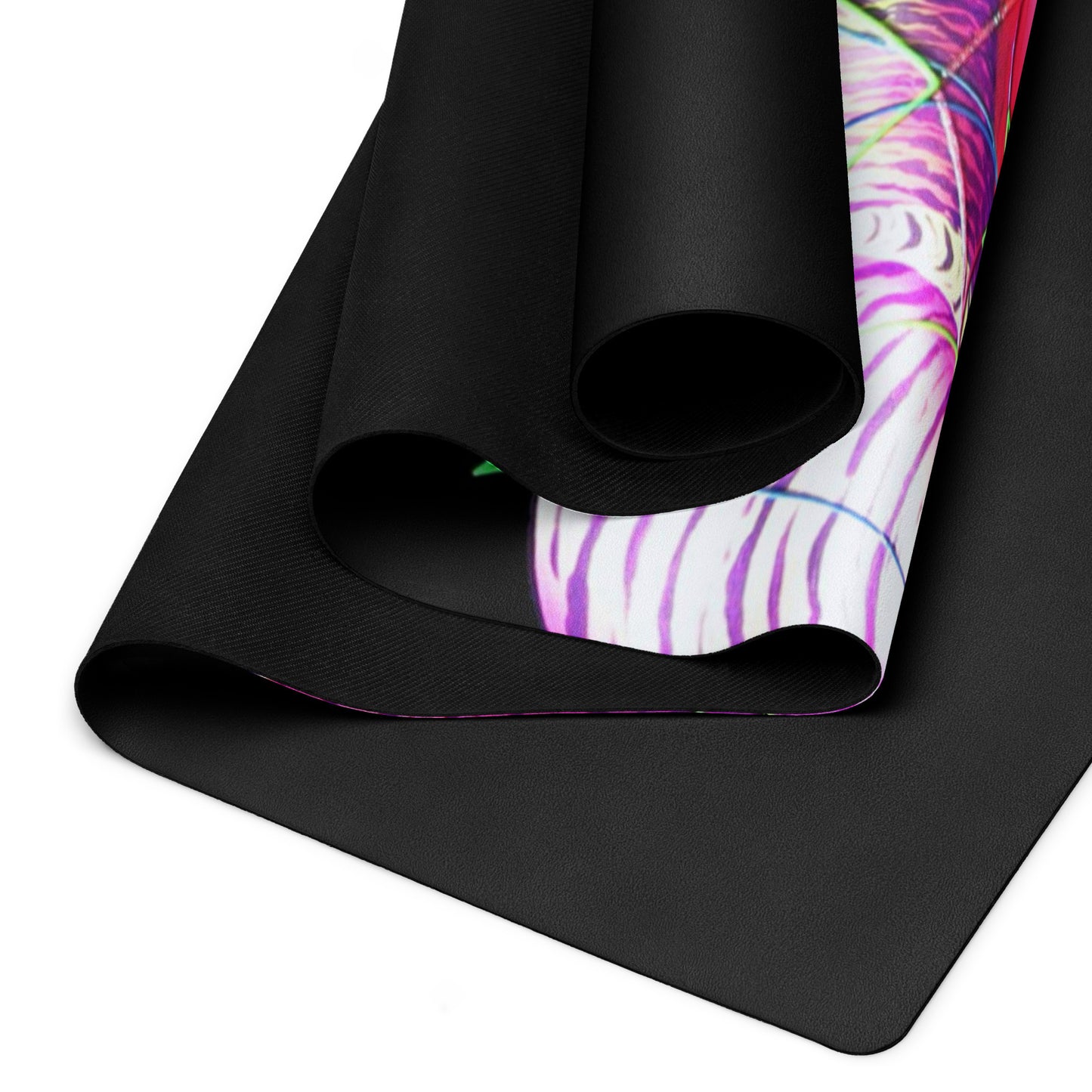 'Tigress' Yoga Mat