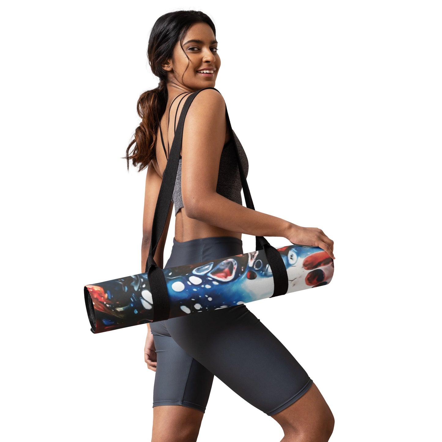 'Medusa' Yoga Mat