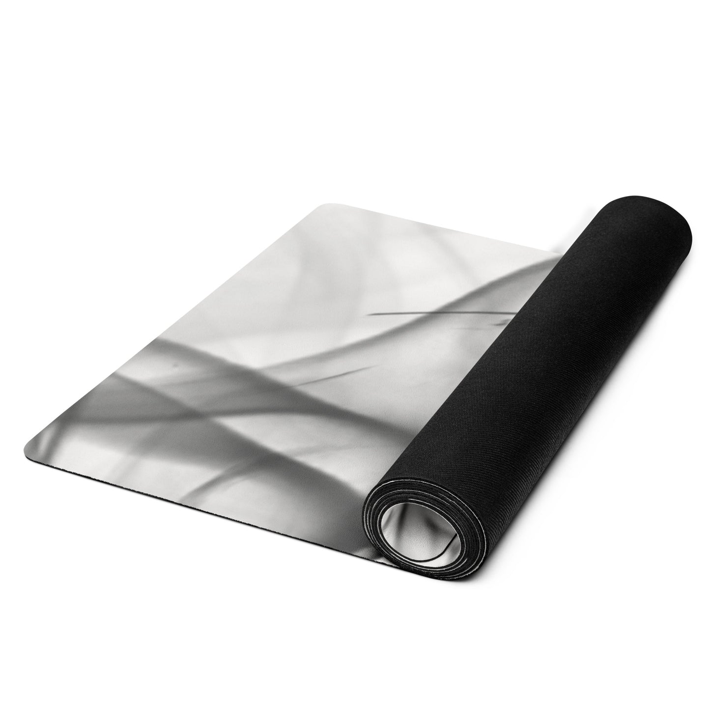 'Smoke & Mirrors' Yoga Mat